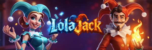 Lola Jack Casino bonus banner NZ